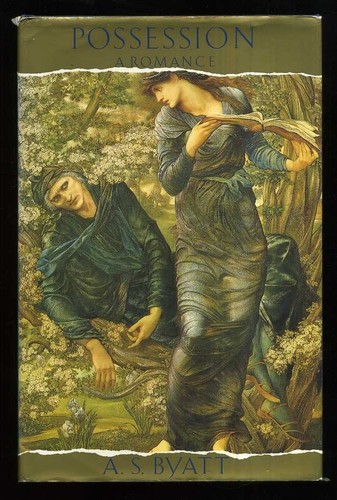 Byatt possession a - byatt,