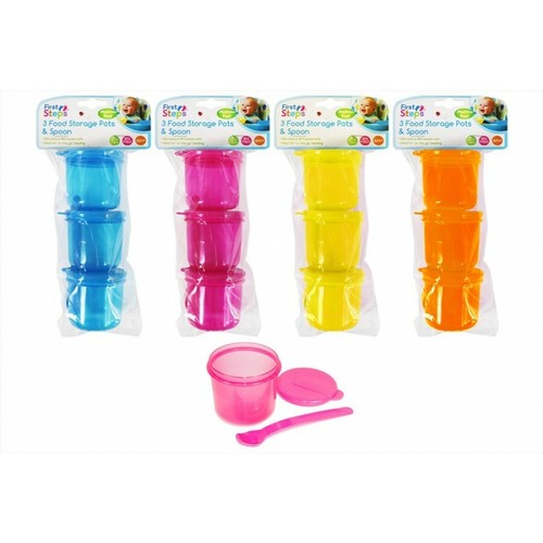Baby food storage - baby, with