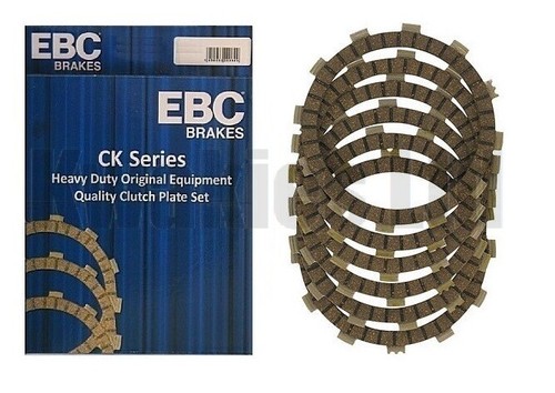 Ebc heavy duty - duty, clutch