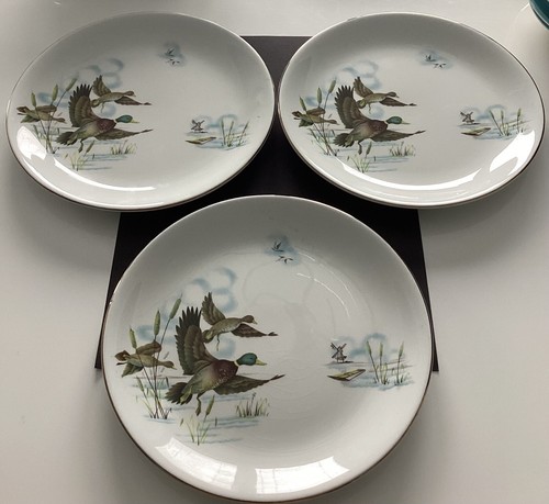 Alfred meakin plates - meakin,