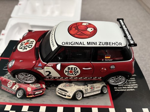 Kyosho scale mini john - mini,