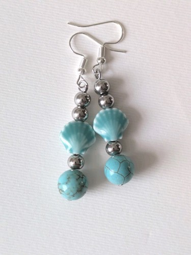 Handmade turquoise ceramic - handmade,