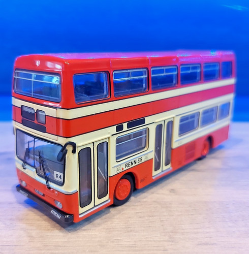 Britbus n6210a scania mcw - n6210a, scania/mcw