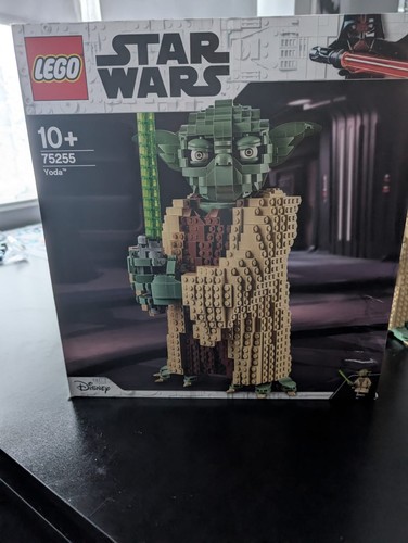 Lego star wars yoda - yoda, set