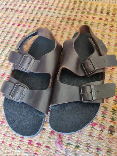 Birkenstock sandals barefoot - birkenstock,