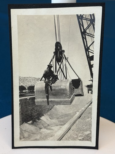 Clinker crane southwestern - clinker,