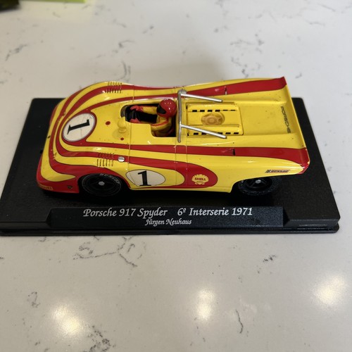 Fly track porsche 917 - track,