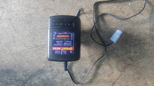 Fusion sprint nx84 nimh - fusion,