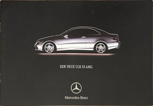 Mercedes clk coupe - mercedes,