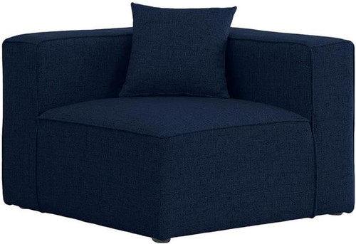 Navy modular corner cube - modular,