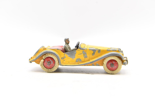 Vintage original dinky toys - original,