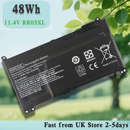 Laptop battery for probook - hp,