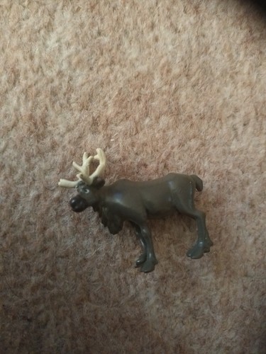 Miniature frozen sven reindeer - miniature,