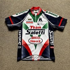 Vintage cycling jersey size - vintage,