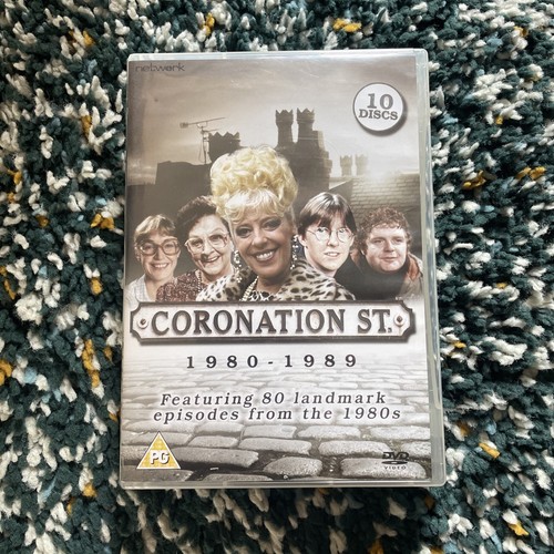 Coronation street 1980 1989 - street,