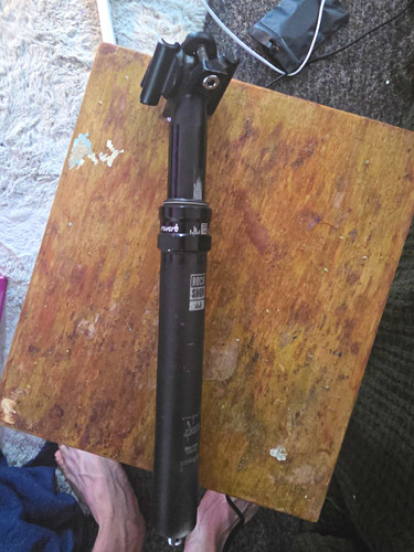 Rockshox reverb stealth post - reverb,