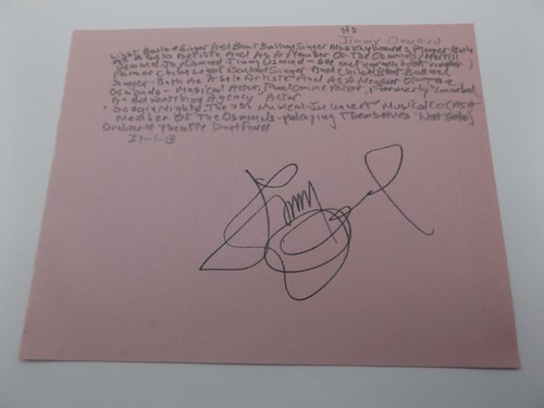 5 autograph book - 5.5",