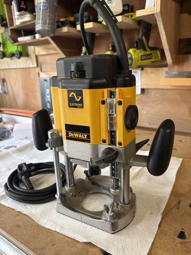 Dewalt dw625e electric router - dw625e,