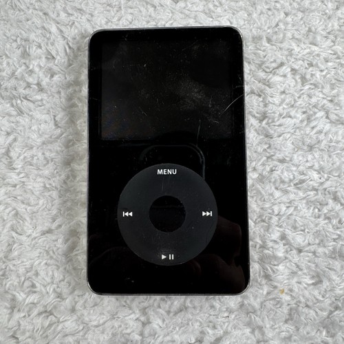 Untested apple ipod classic - apple,