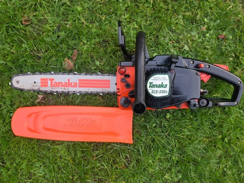 Tanaka chainsaw for sale - ,