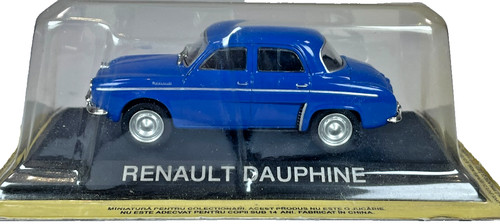 Atlas renault dauphine 43 - atlas,