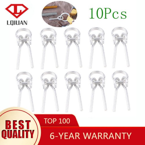 10pcs pole end rings - 10pcs,