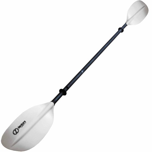 Hardcore piece kayak paddle - hardcore,
