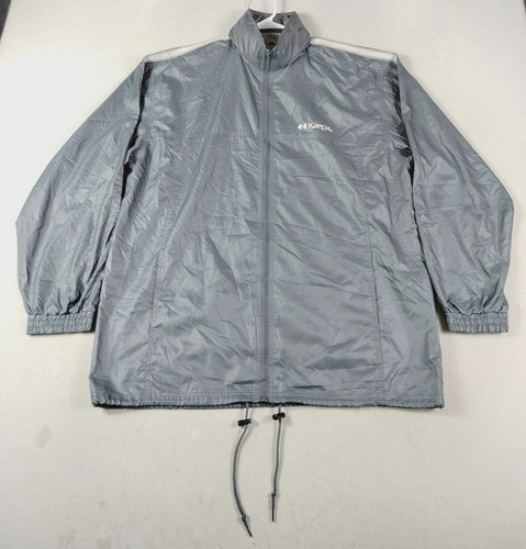 Vintage kaepa athletics jacket - kaepa,