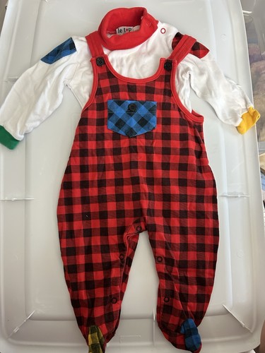 Top vintage 90s - le, baby