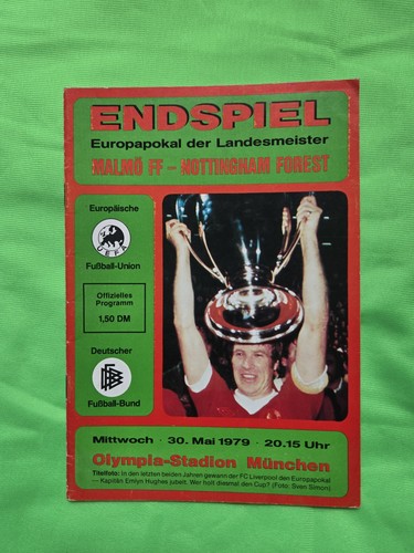 1979 european cup final - 1979,