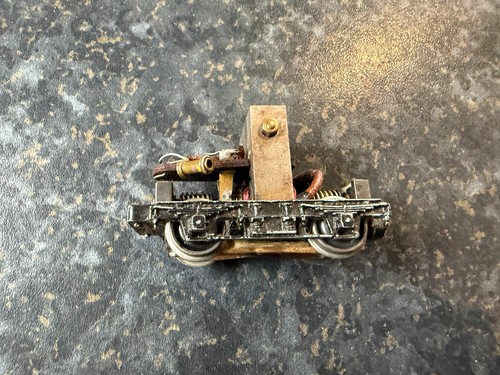 Metal motorised diesel - oo,