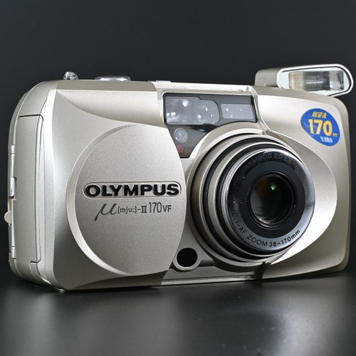 Olympus stylus epic - olympus, mju