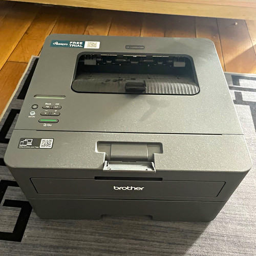 Brother l2400dwe mono - hl-l2400dwe, laser