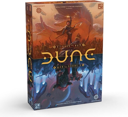 Dune war for - -, board