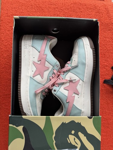 Bathing ape bape - men's, low