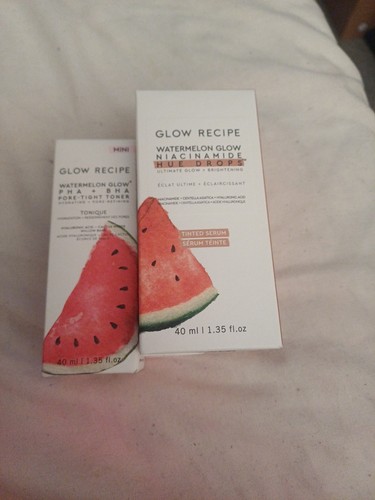 Glow recipe bundle - glow,