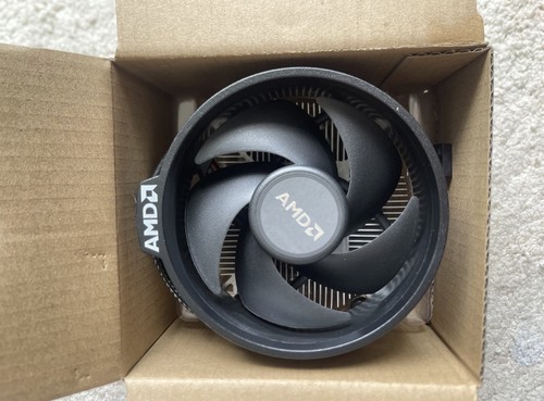 Amd ryzen wraith stealth - ryzen,
