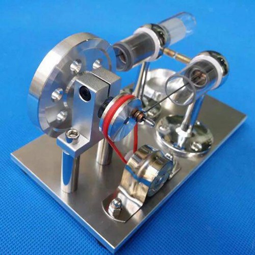Steam engine kit home school - engine,