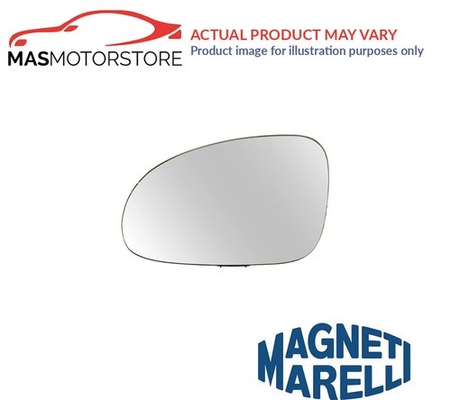 Rear view mirror glass - rear,