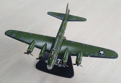 Atlas editions die cast model - atlas,