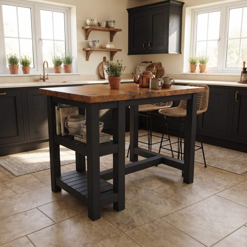 Norvik ebony solid wood - solid,