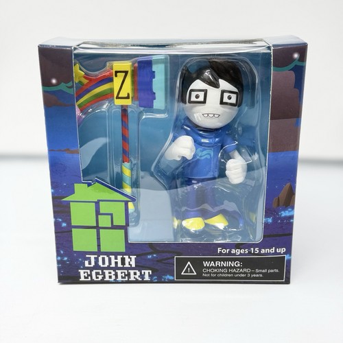 John egbert homestuck vinyl - egbert,