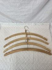 Vintage wooden notched - 4,