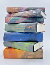 Harry Potter Hardcover Boxed