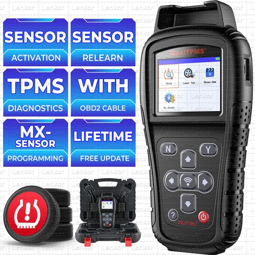 Autel maxitpms ts408s tpms - autel,