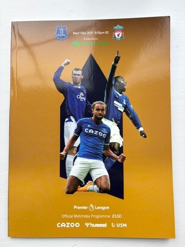 Everton liverpool football - everton,