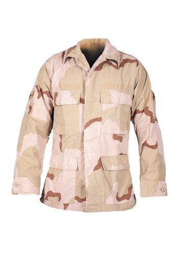 Genuine army desert - us,