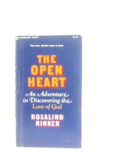 The open heart rosalind - open,