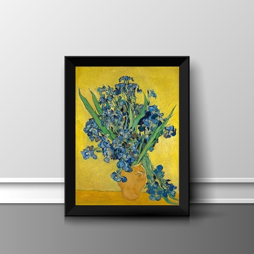 Vincent van gogh 1880 print - gogh,