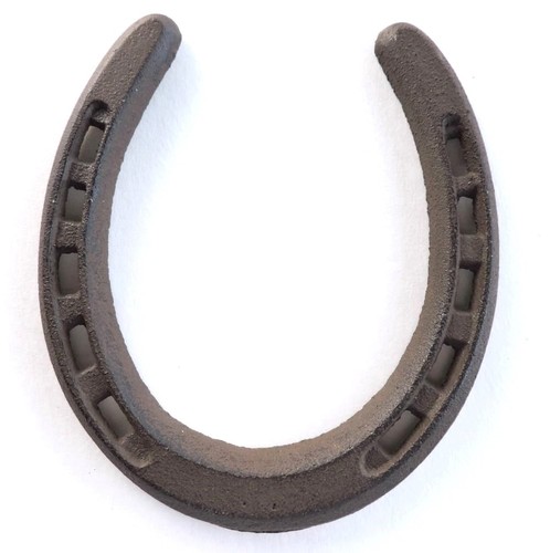 Horseshoe cast iron - iron, old